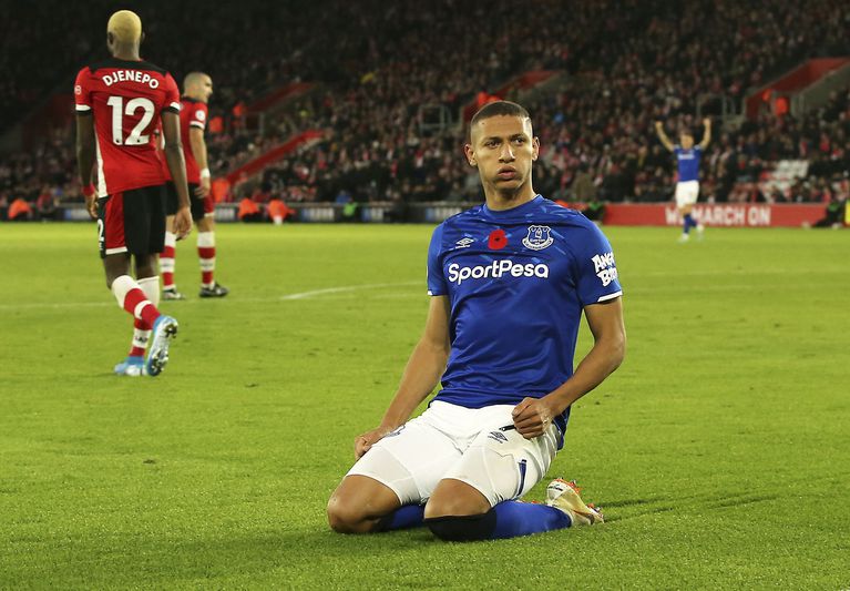 Everton, Richarlison, Barcelona
