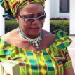 Buhari celebrates first female governor in Nigeria, Virgy Etiaba at 77