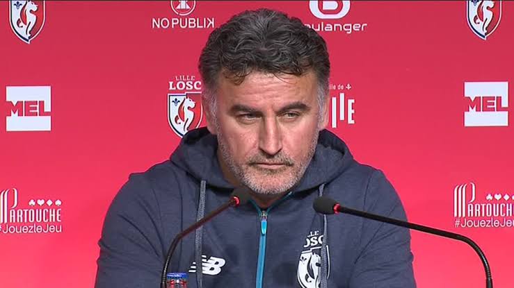 Lille, Mourinho, Coaches