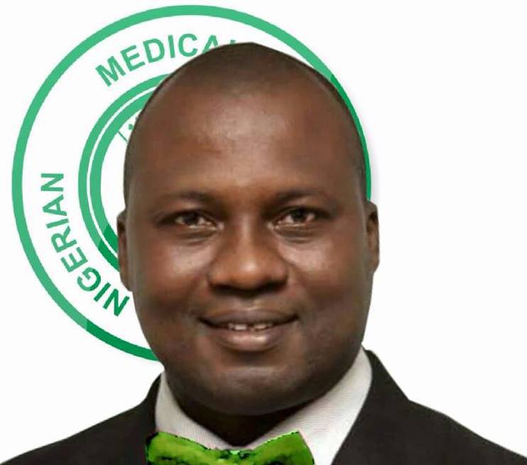 NMA President says it will take 25 years to reduce doctors’ shortage