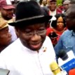 Jonathan sues for peace, counsels security forces against use of deadly force