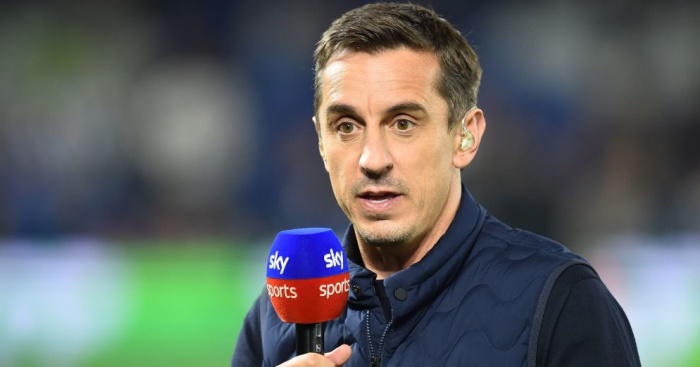 Neville, Emery, Arsenal