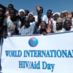 Women call for end to stigmatization of HIV/AIDS victims