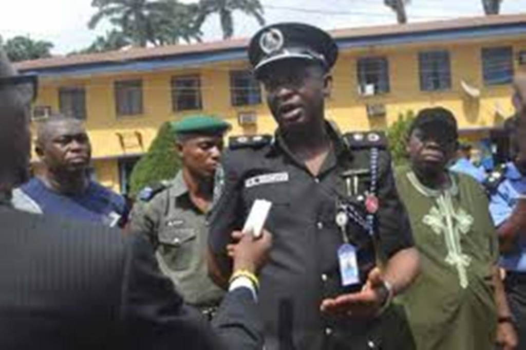 420 robbery, kidnap, cult suspects arrested in Lagos