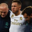 Hazard describes injury-riddled debut Madrid season as worst ever