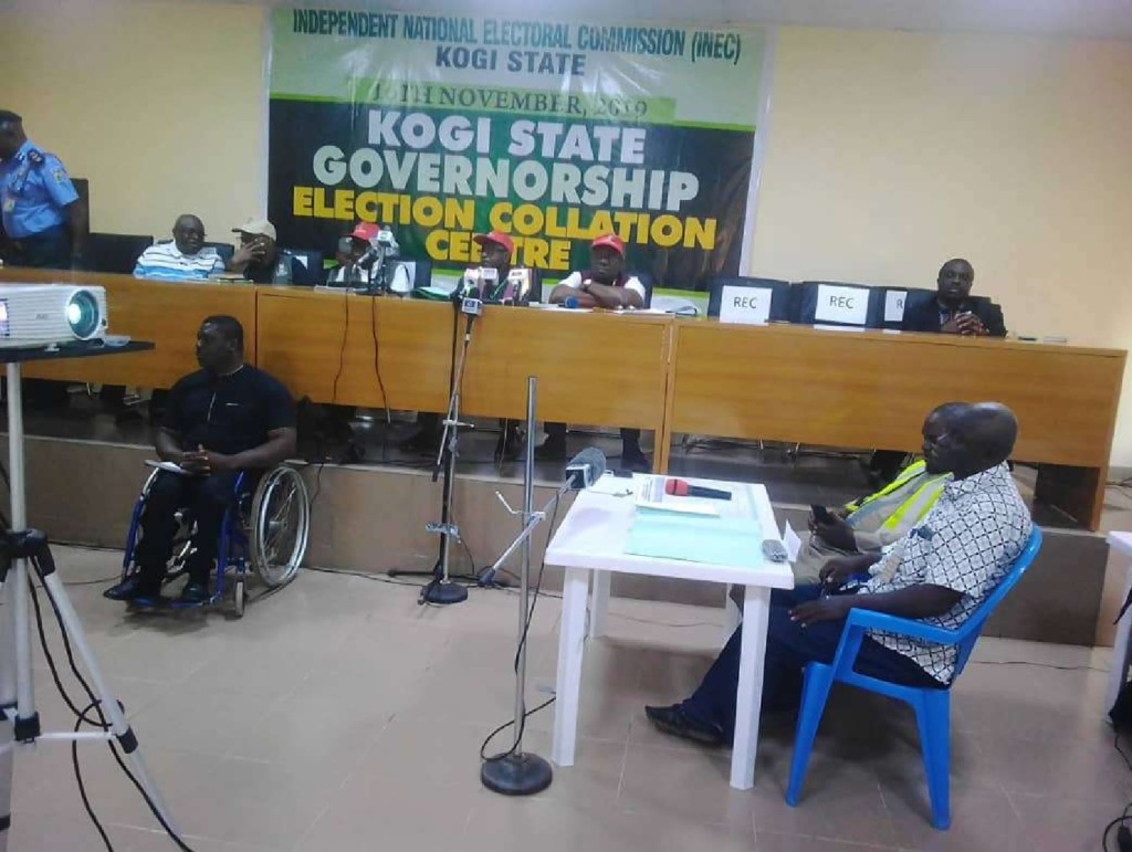 INEC, Kogi