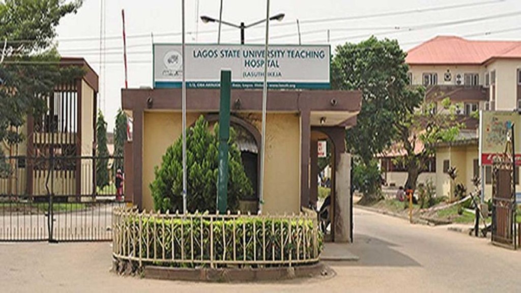 COVID-19: LUTH 120-bedded isolation centre ready for use — Bode