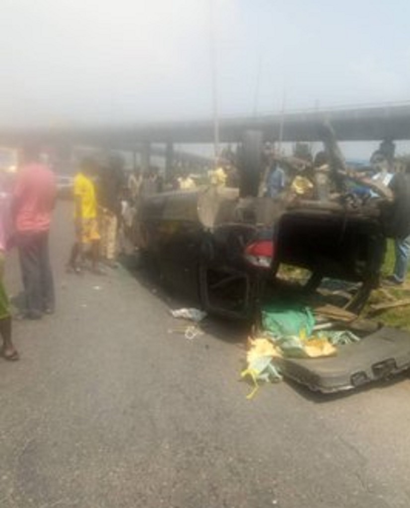 Nigeria records 200,000 deaths, 4m injuries from road crashes annually — TCIF
