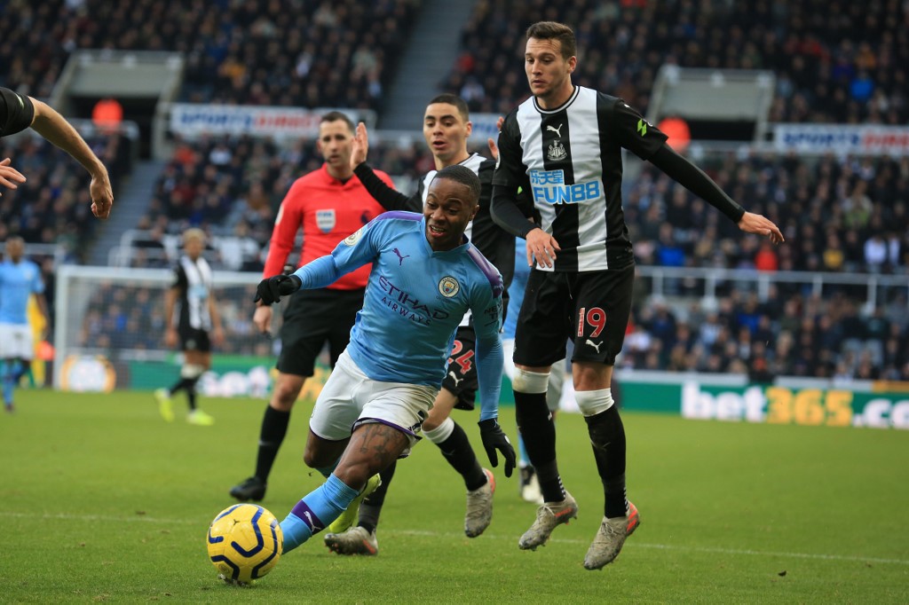 Man City
