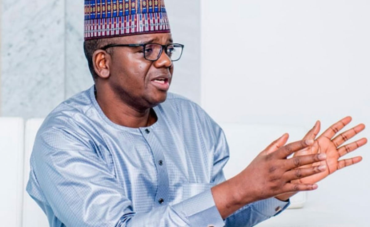 Insecurity: How we’re fighting bandits in Zamfara — Matawalle