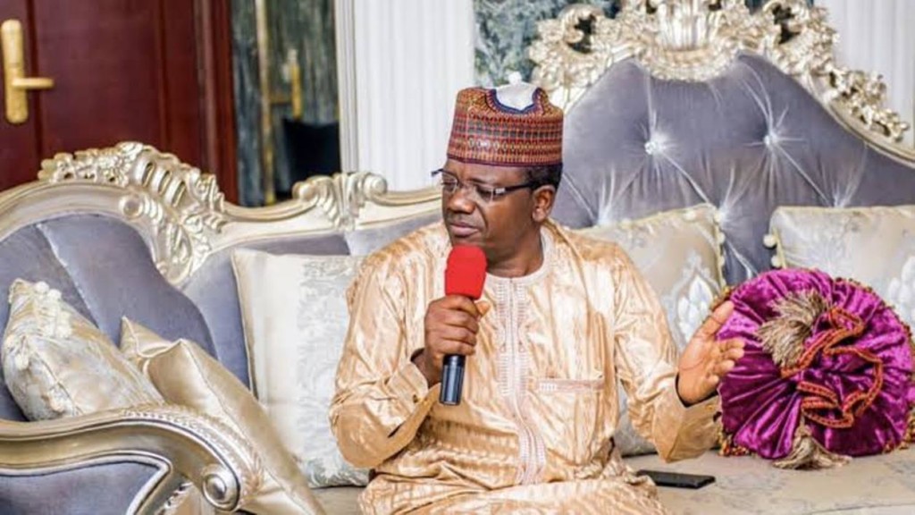 The Emir of Anka, Alhaji Attahiru Muhammad Ahmad, also the Chairman of the Zamfara Council of traditional rulers, has said that the abduction of schoolgirls in Jangebe wouldn't have happened if Governor Bello Matawalle was in full control of the security architecture.