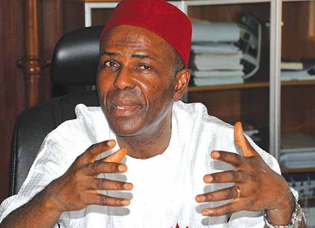  News Room My Account Logout 2023: We are rebuilding APC in S/East — Onu