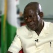 I have no regrets, I accept my fate in good faith ― Oshiomhole
