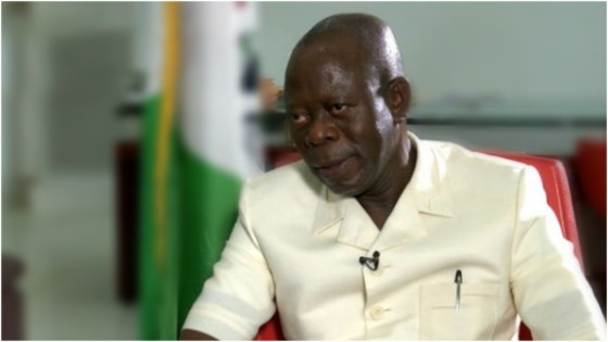 New Year, new trouble: Oshiomhole faces fresh Edo palaver