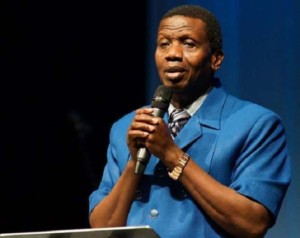 I support youths in this peaceful protest as they 'speak up' ― Pastor Adeboye