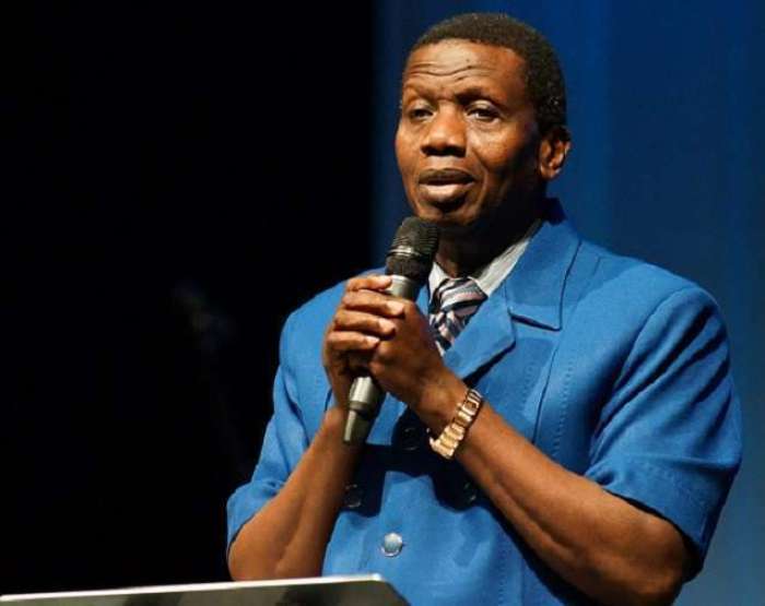 Adeboye tasks Nigerians on divine faith to solve challenges