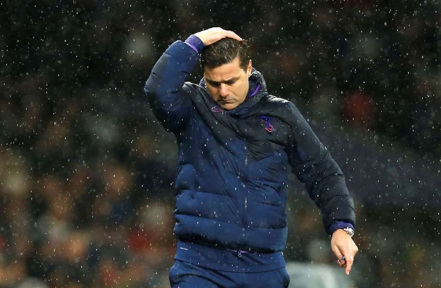Pochettino, Tottenham