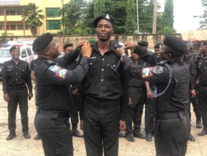 RRS, police