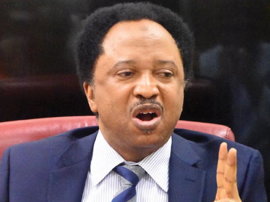 Shehu Sani challenges Presidency over claims that Ex-Presidents asked for Tips to Award Contracts