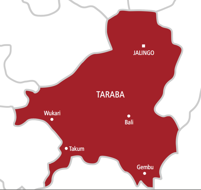 COVID-19: Taraba targets 56,000 health workers for vaccination