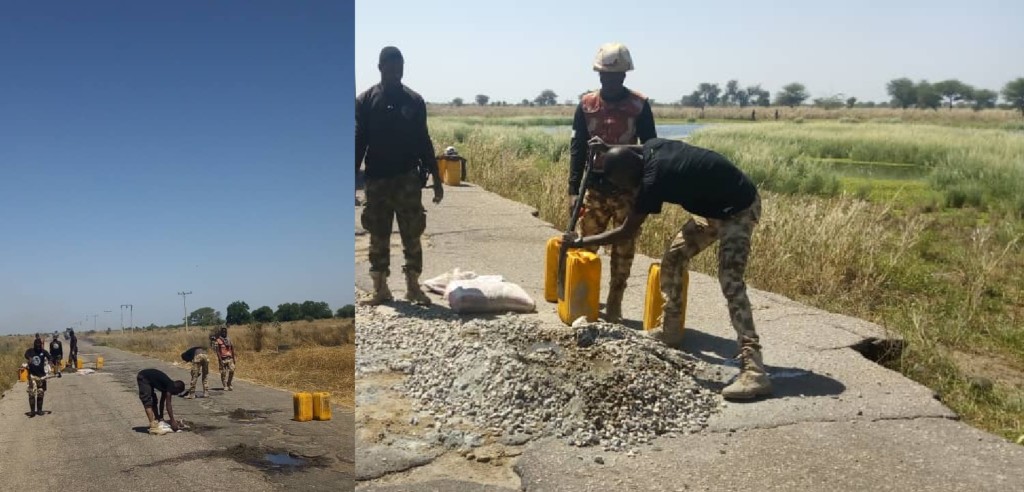Boko Haram, troops