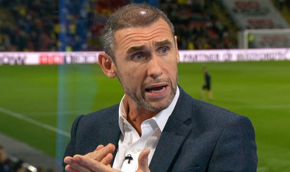 Keown, Arsenal, Emery