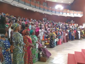 WOMANIFESTO 2019: Nigerian women are tired of sex-for-everything — Erelu Bisi Fayemi