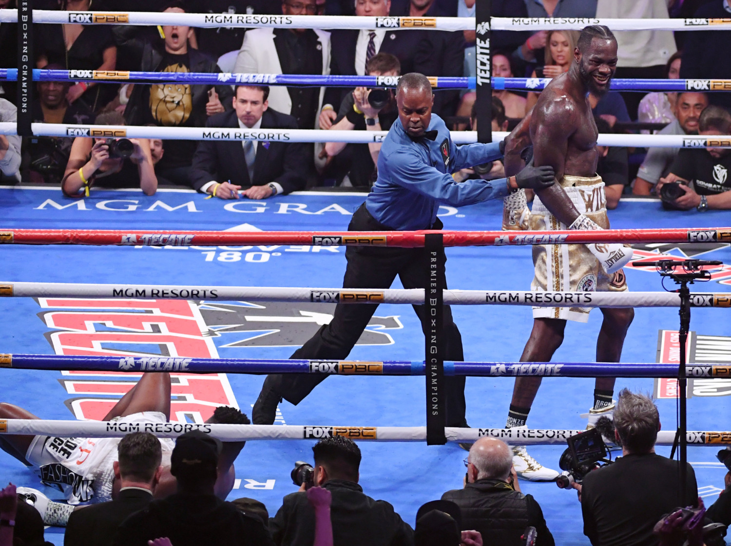 Wilder, Joshua, Ortiz Jnr