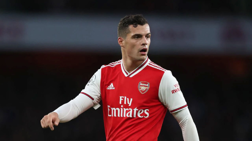 Xhaka hails Arsenal ‘aggression’ as European hopes remain