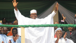 Kogi State Governor, Yahaya Bello