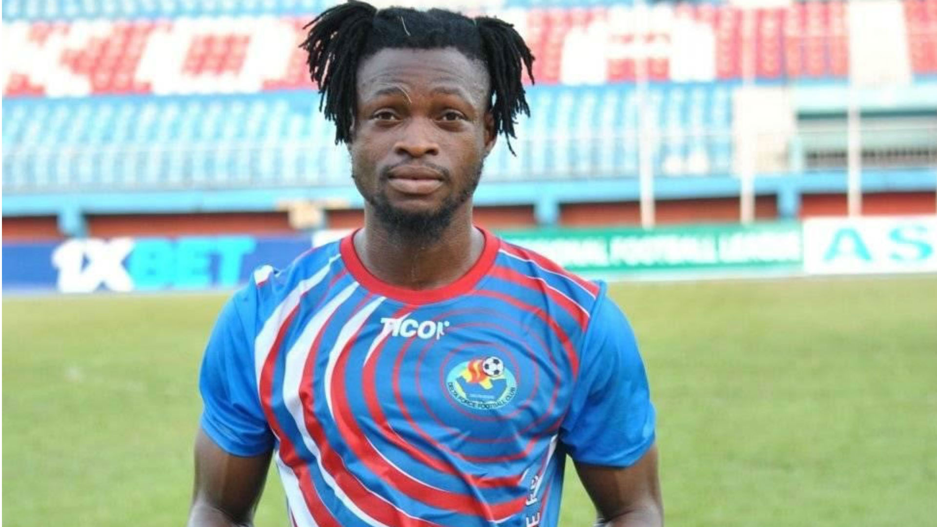 Ayo Adetola, Alonso, Delta Force, NPFL