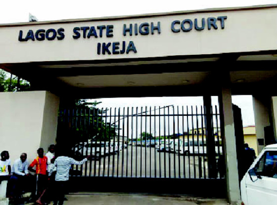 Man chokes Police, gets remanded by court on four count charge