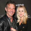 Dennis Quaid addresses nearly 40-year age gap with fiancée Laura Savoie