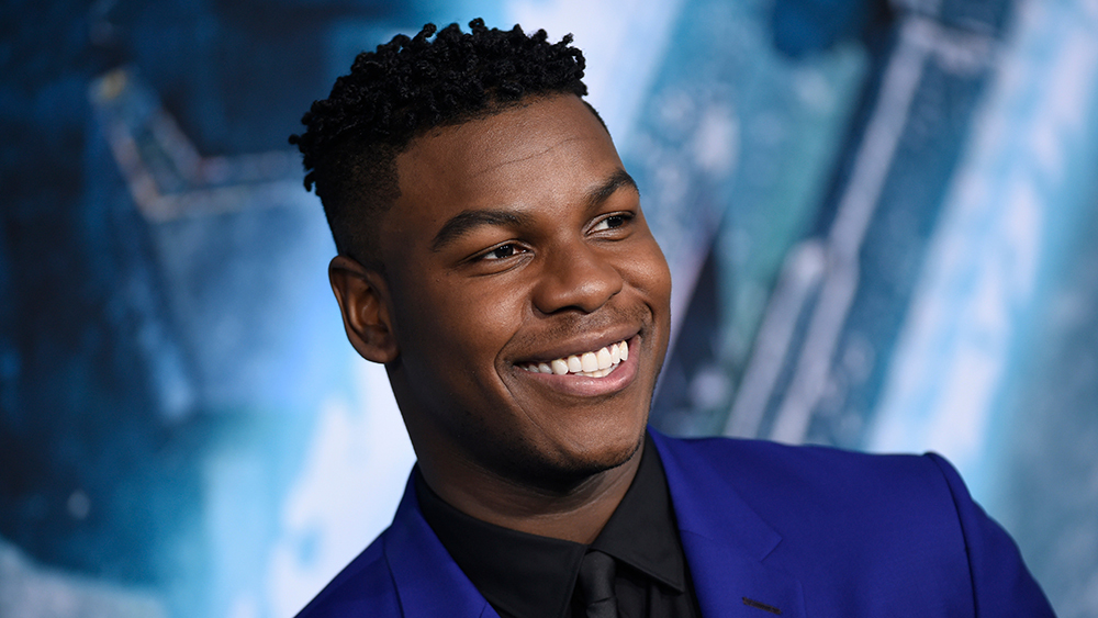 John Boyega, Rise of the Skywalkers