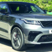Land Rover designs special SVAutobiography for Anthony Joshua