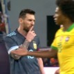 Lionel Messi told me to ‘shut my mouth’, claims Brazil boss Tite