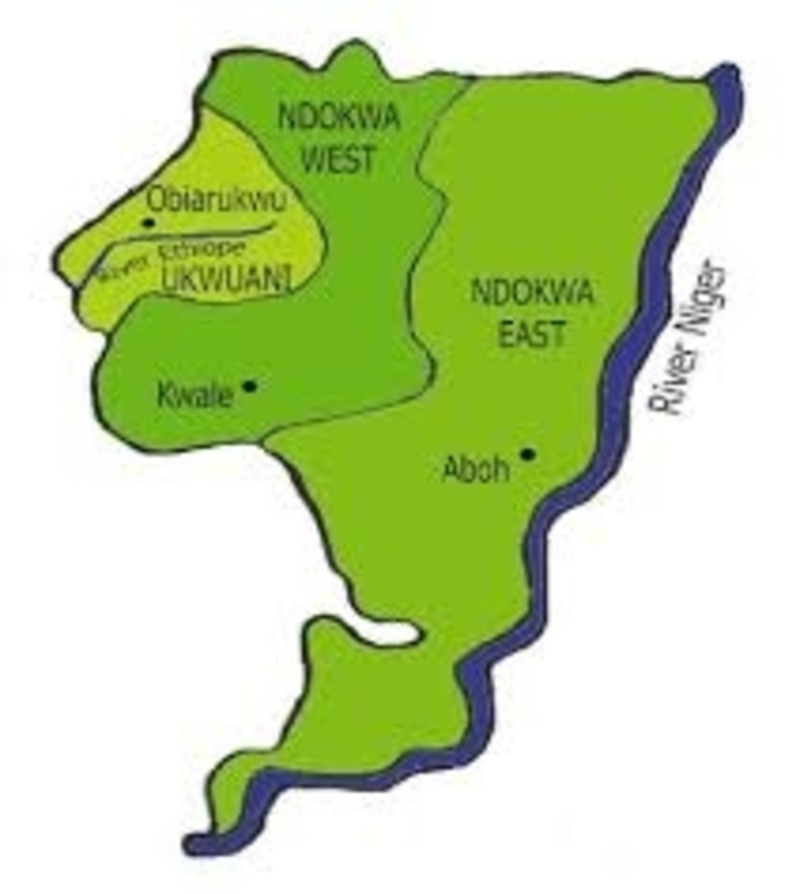 Ndokwa land
