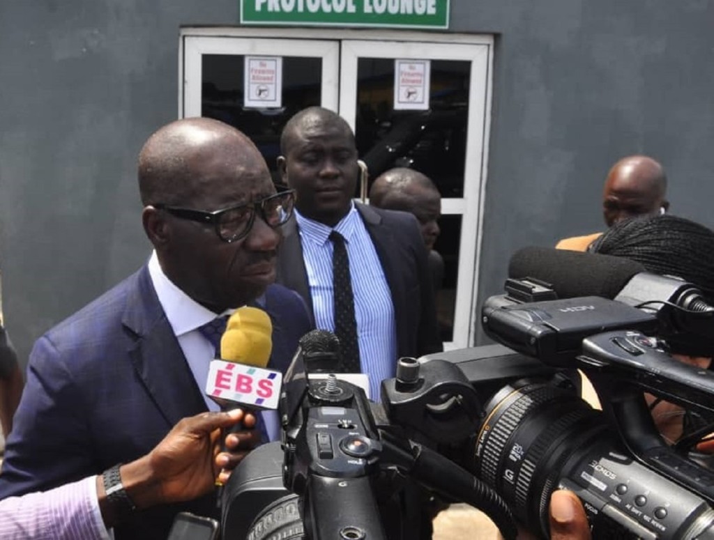 Obaseki, World Bank