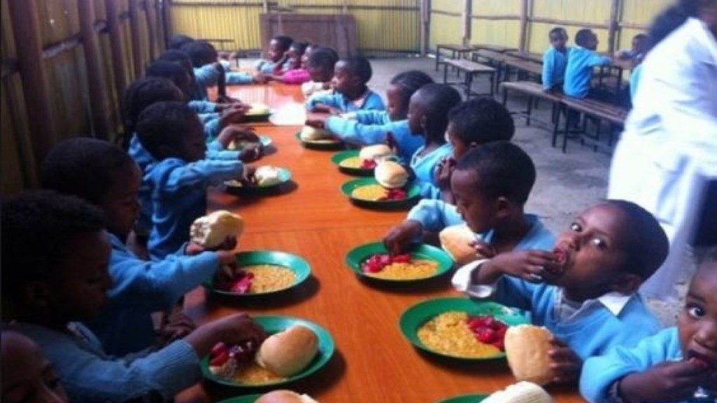 School feeding programme generates 14,000 jobs in Niger — Official