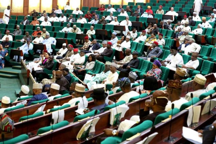 House of Reps, revenue, sack