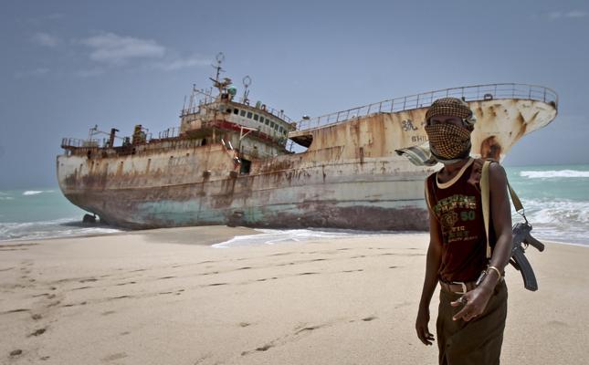 Sea pirates
