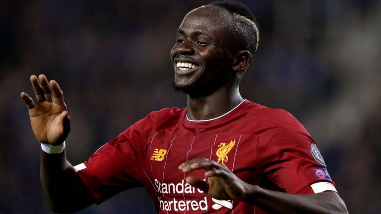 Sadio Mane, Liverpool, Man City, Guardiola