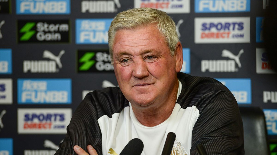 Newcastle, Steve Bruce, Bournemouth