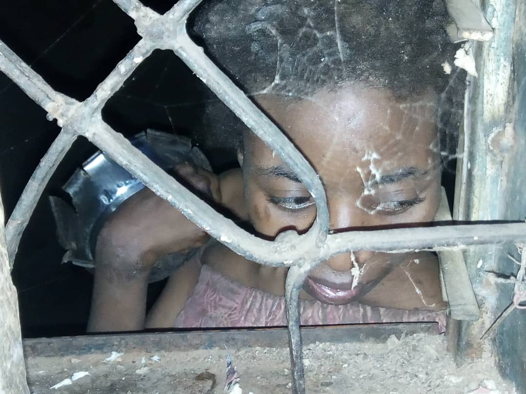 Woman locked up for 2 years by brother in Kaduna regains freedom