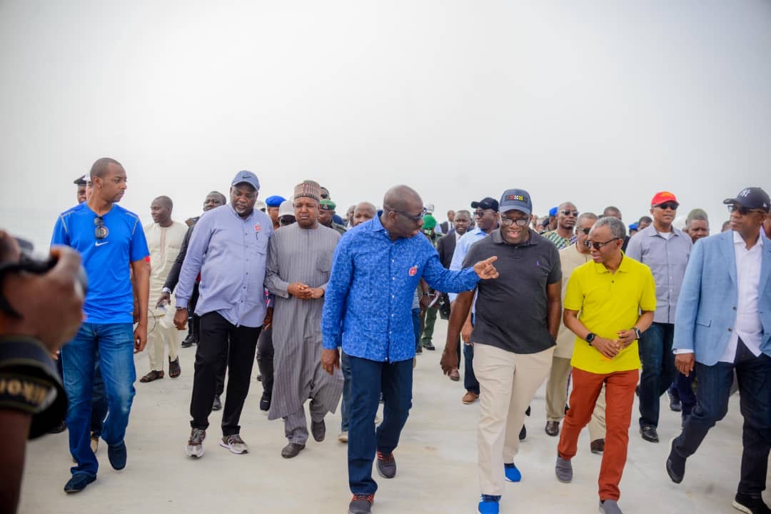 Obaseki, Refinery