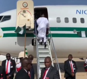 President Buhari
