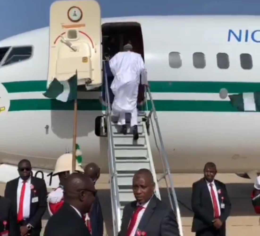 President Buhari