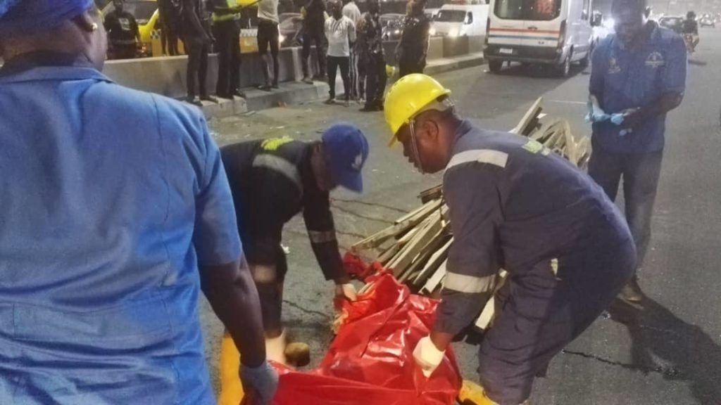 Christmas, Black Boxing day in Lagos: One dies, others injured in various auto crashes