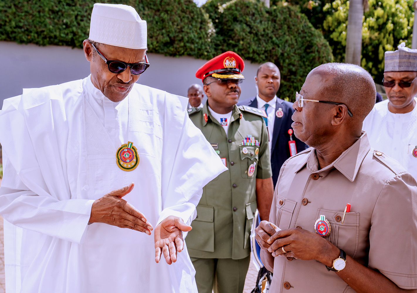 Buhari, APC