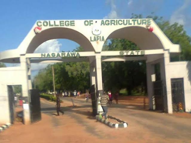 Nasarawa Assembly passes College of Agriculture, Science, Technology Bill